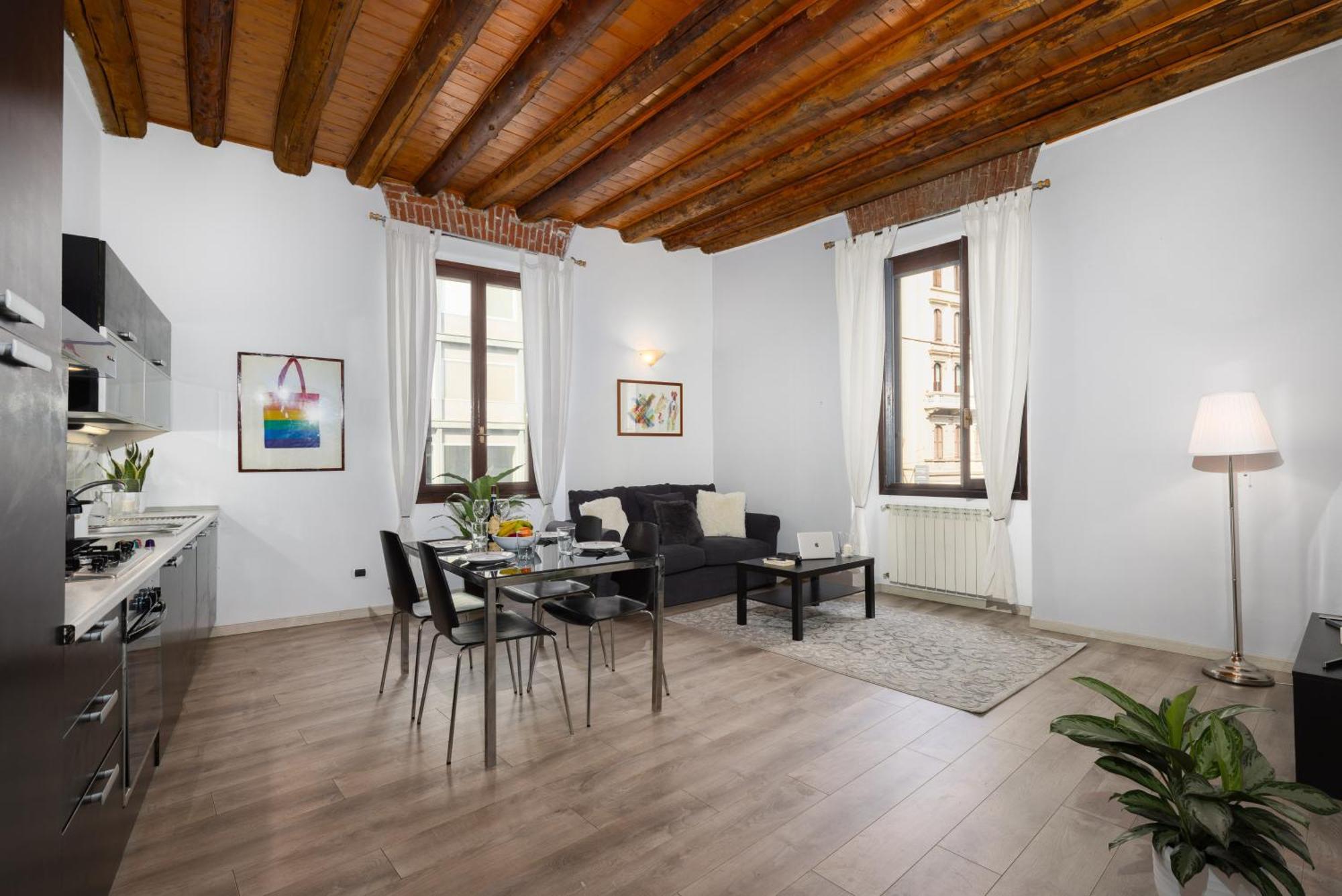 Casa Cosy Suite Duomo Milán Exterior foto