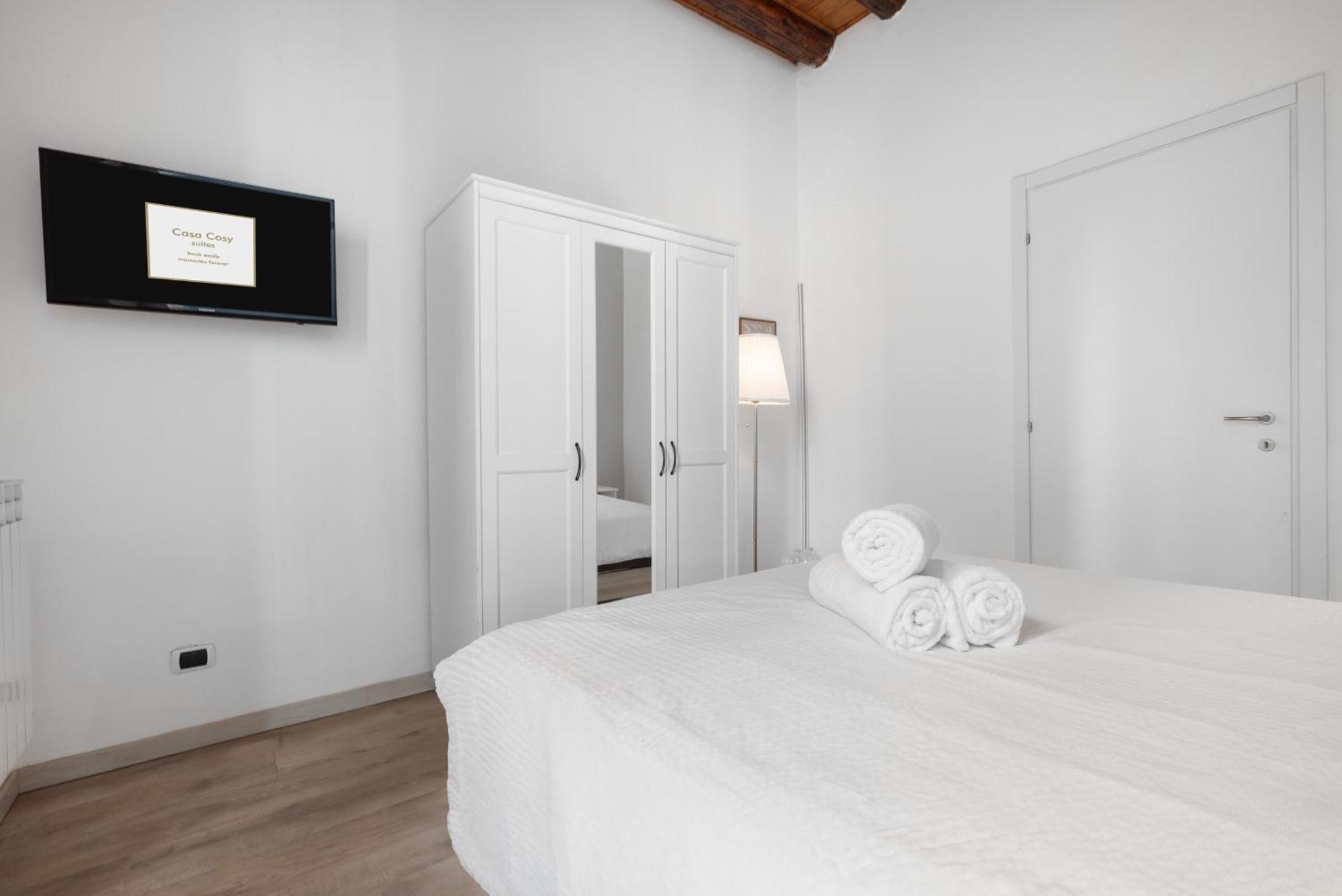 Casa Cosy Suite Duomo Milán Exterior foto