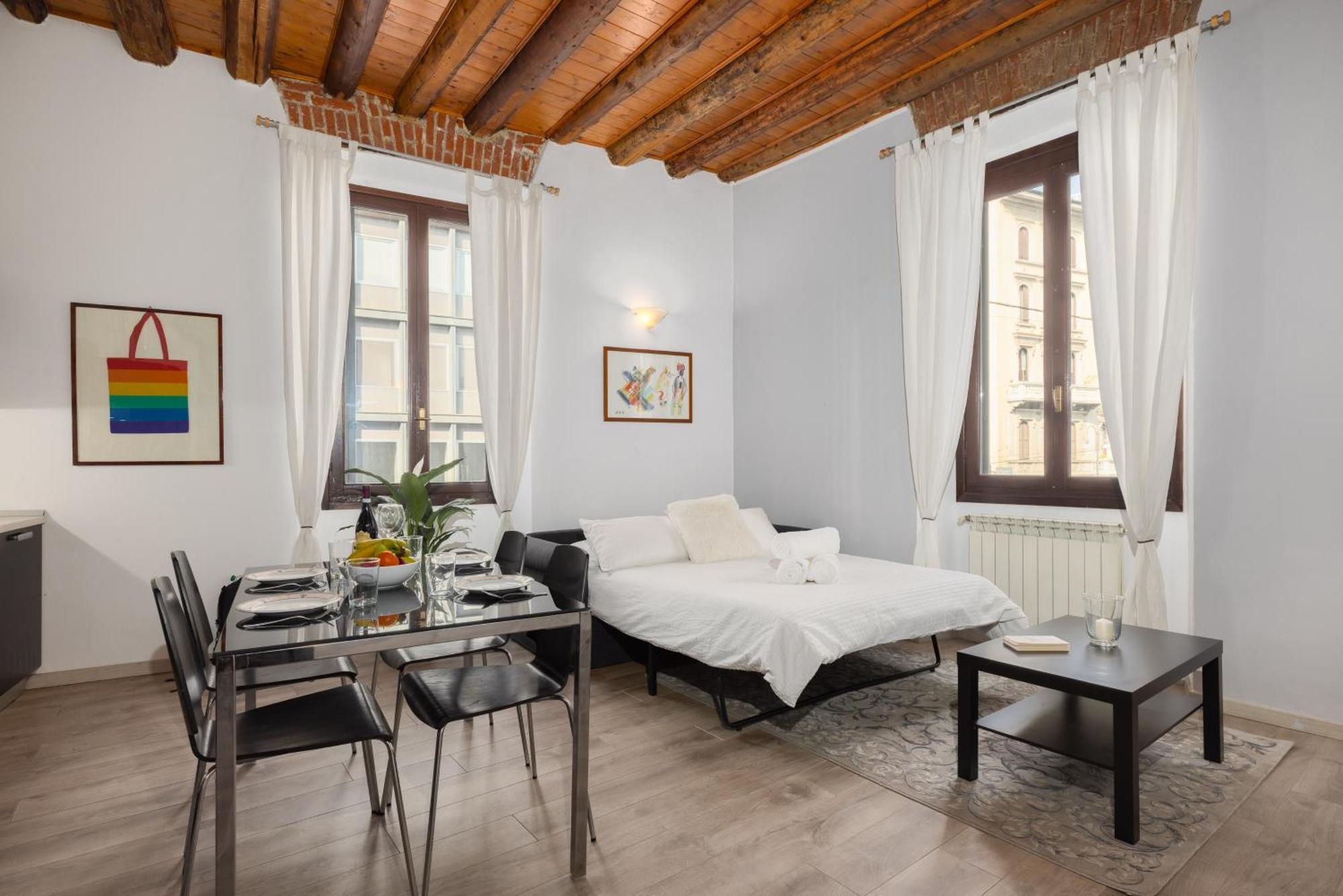 Casa Cosy Suite Duomo Milán Exterior foto