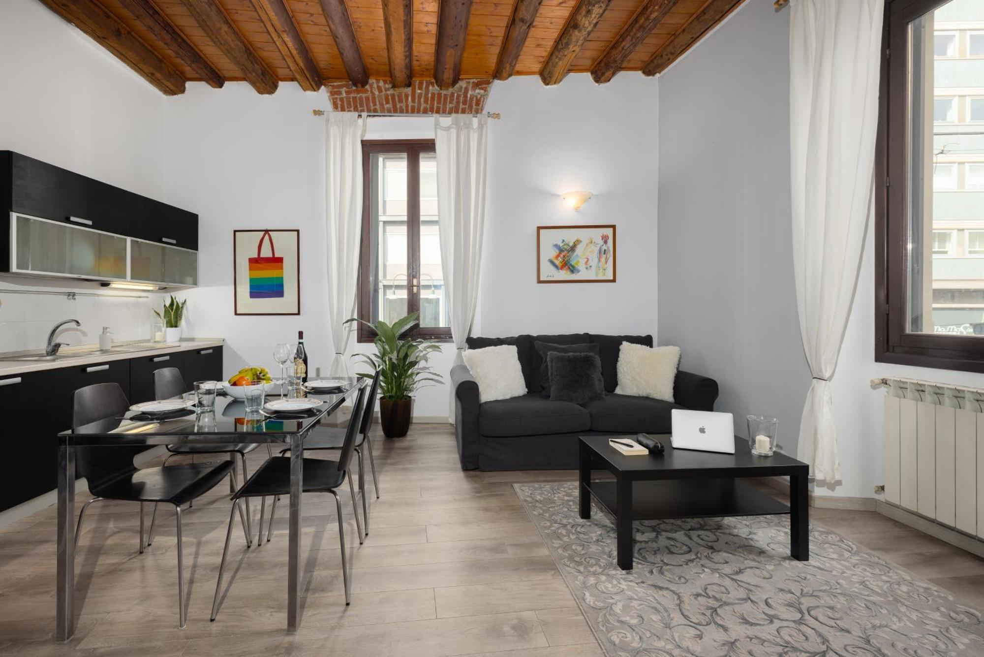 Casa Cosy Suite Duomo Milán Exterior foto