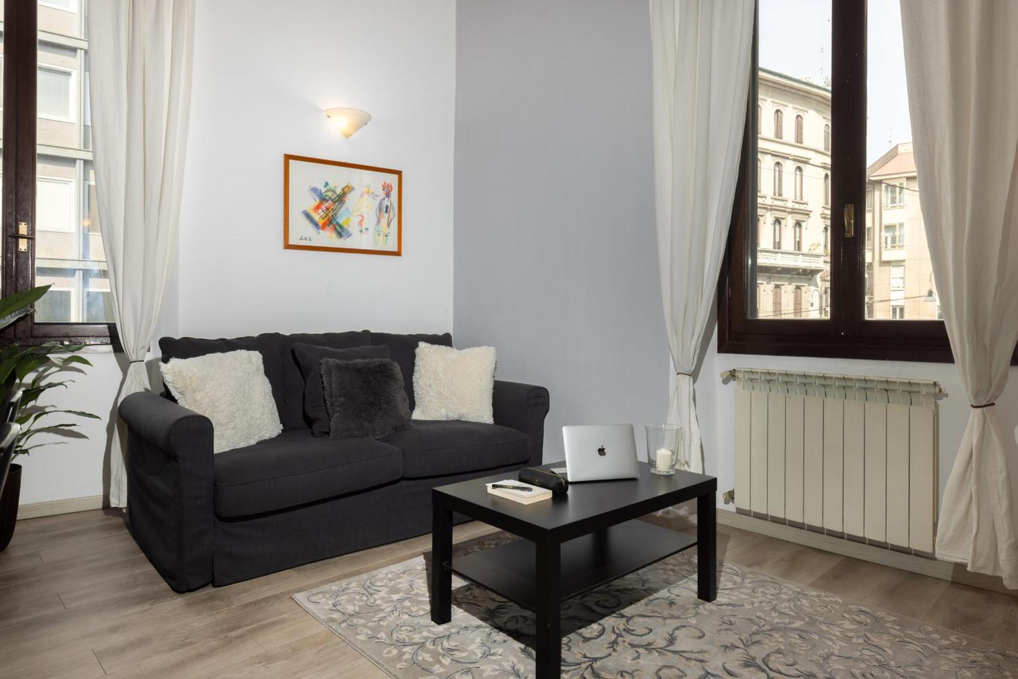 Casa Cosy Suite Duomo Milán Exterior foto