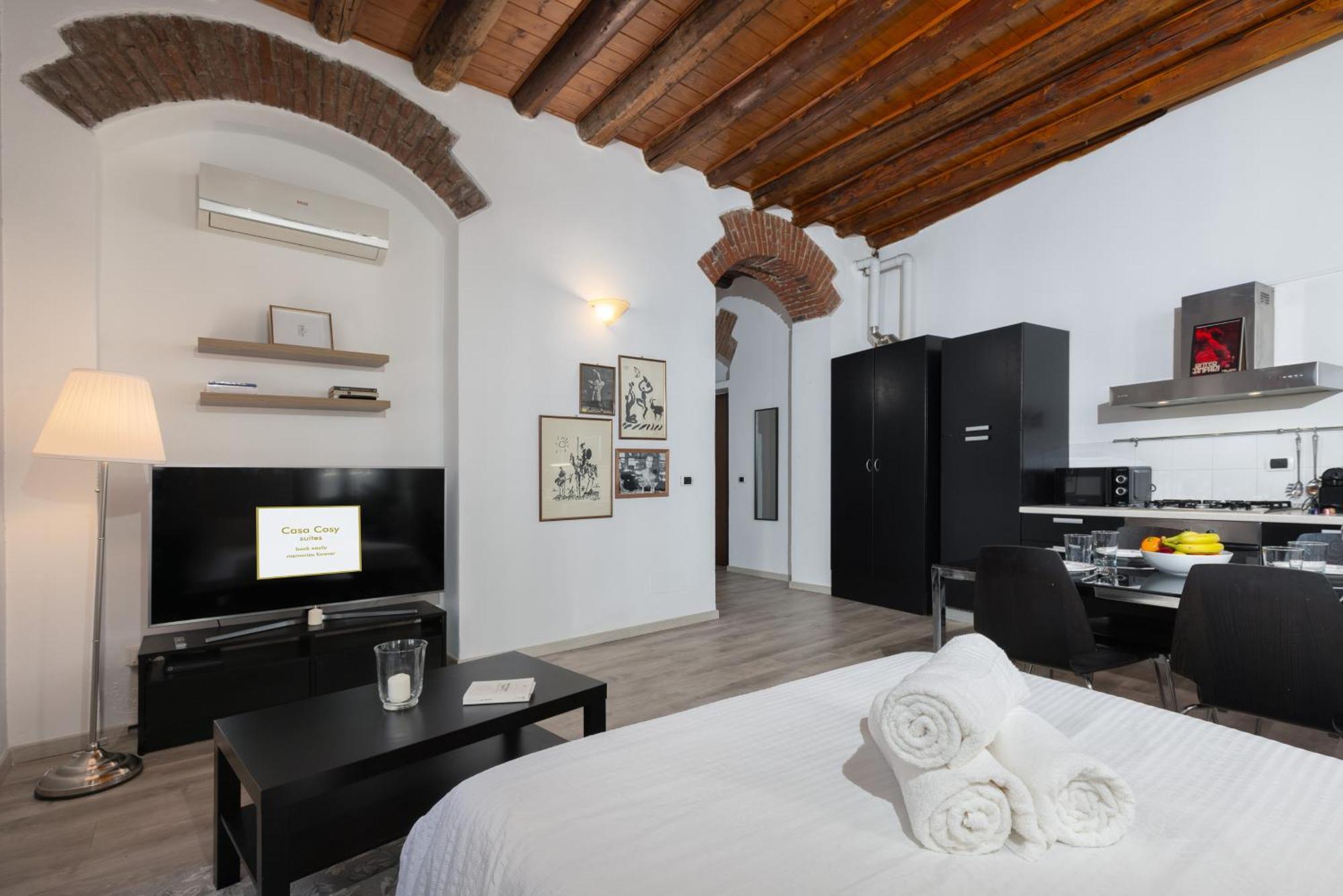 Casa Cosy Suite Duomo Milán Exterior foto